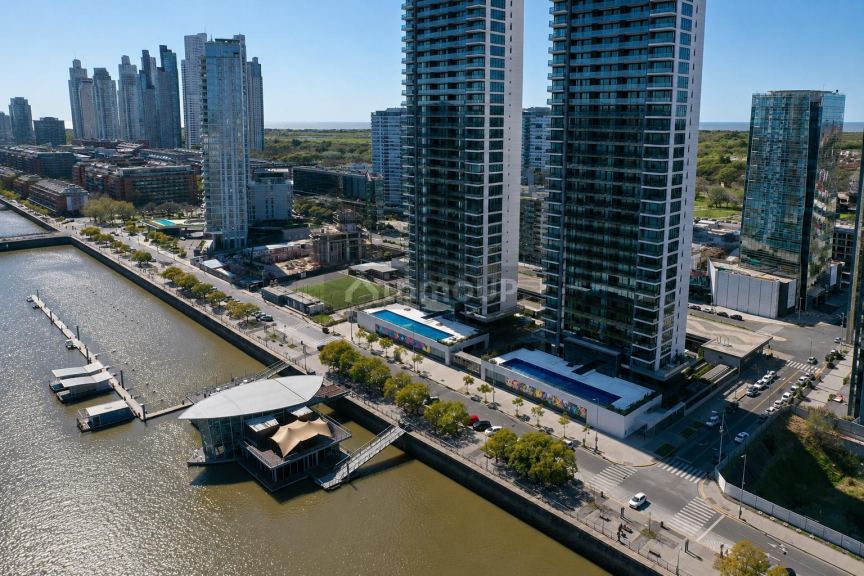 Departamento en Alquiler en Puerto Madero, Capital Federal