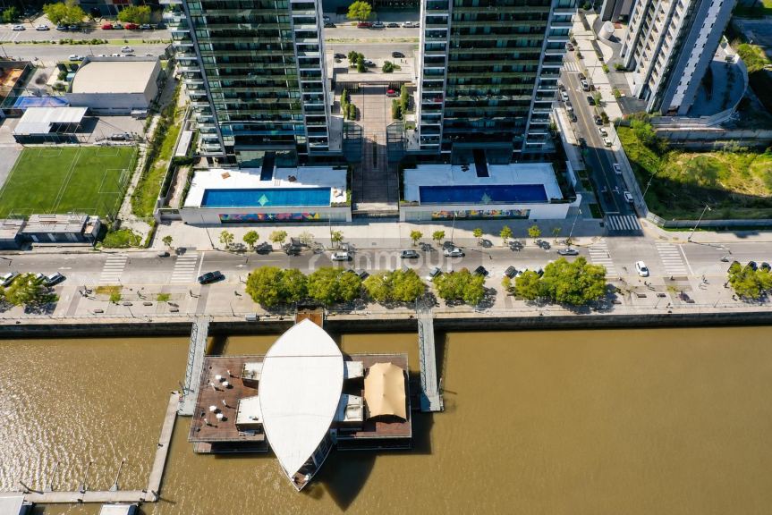 Departamento en Alquiler en Puerto Madero, Capital Federal
