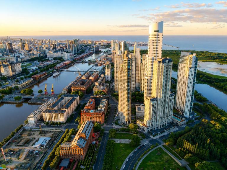 Departamento en Alquiler en Puerto Madero, Capital Federal