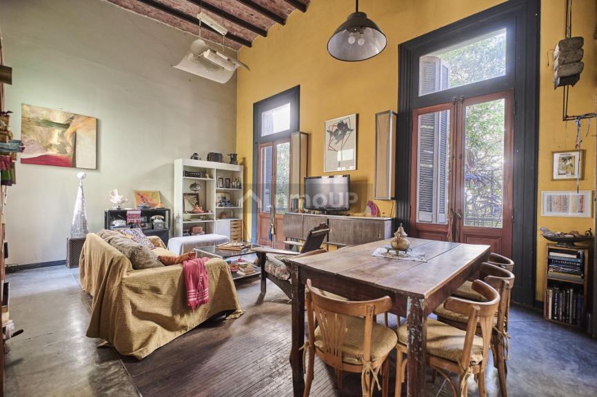 P H en Venta en Balvanera, Capital Federal