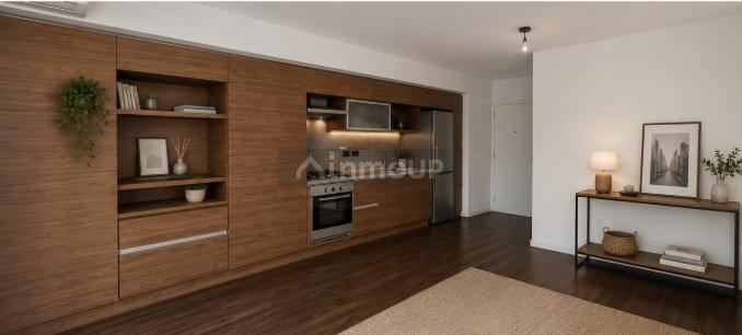 Departamento en Alquiler en Palermo, Capital Federal
