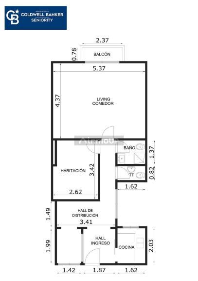 Departamento en Venta en Recoleta, Capital Federal