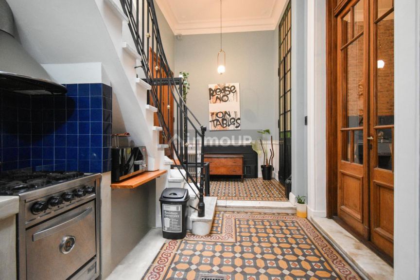 P H en Venta en Recoleta, Capital Federal