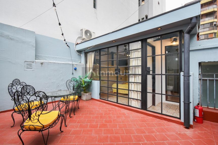 P H en Venta en Recoleta, Capital Federal