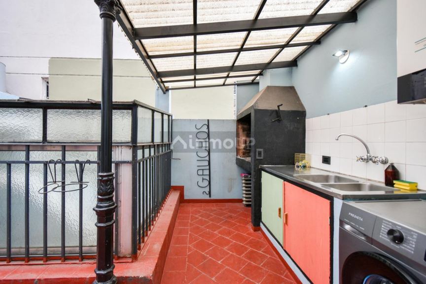 P H en Venta en Recoleta, Capital Federal