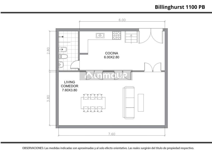 P H en Venta en Recoleta, Capital Federal