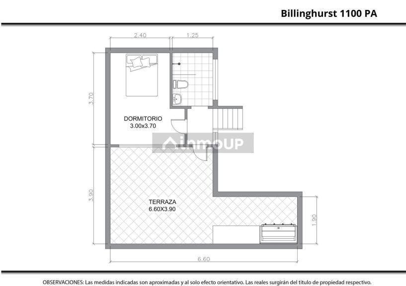 P H en Venta en Recoleta, Capital Federal