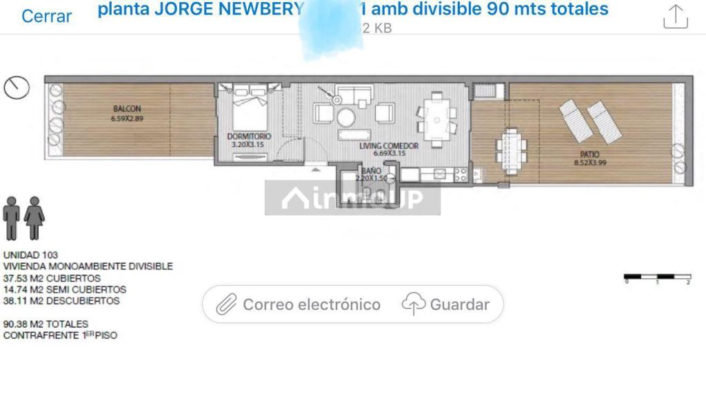Departamento en Venta en Palermo, Capital Federal
