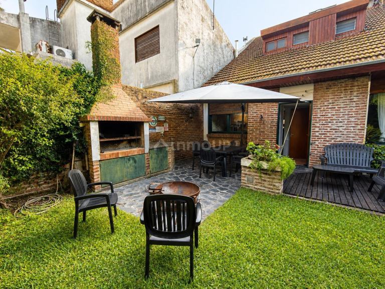 Casa en Venta en Monte Castro, Capital Federal