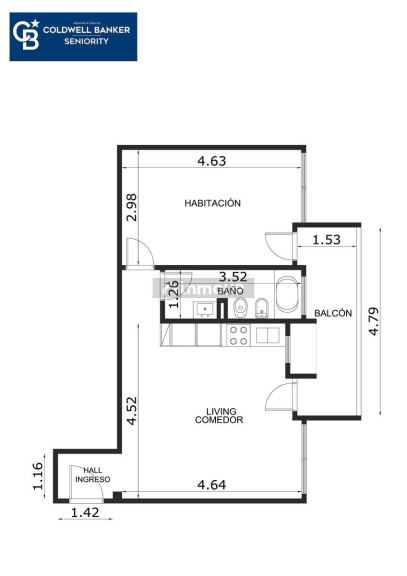 Departamento en Venta en Moreno, G.B.A. Zona Oeste