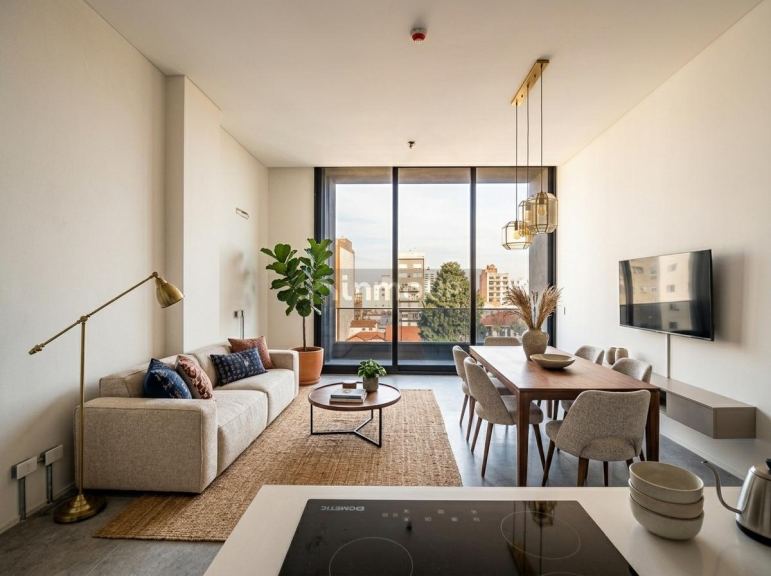Departamento en Venta en Villa Pueyrredon, Capital Federal