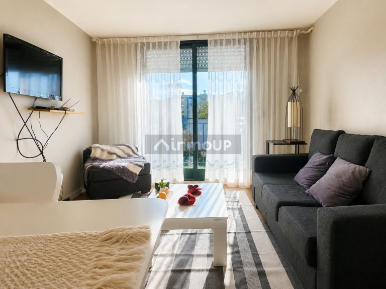 Departamento en Alquiler en Palermo, Capital Federal