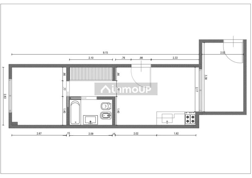 P H en Venta en Villa Urquiza, Capital Federal