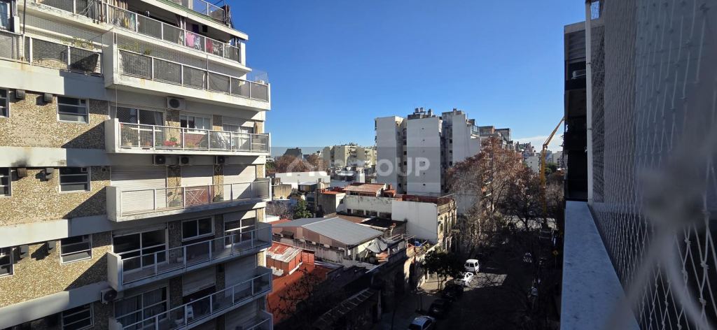 Departamento en Alquiler en Villa Crespo, Capital Federal