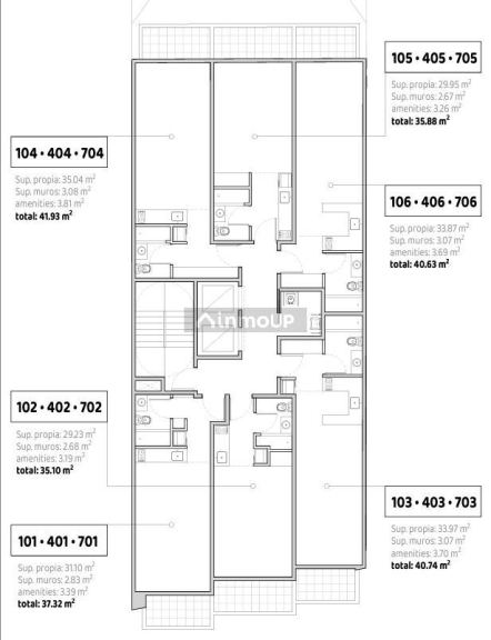 Departamento en Venta en Palermo, Capital Federal