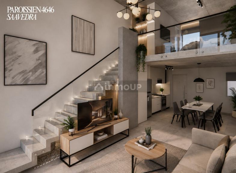 Departamento en Venta en Saavedra, Capital Federal