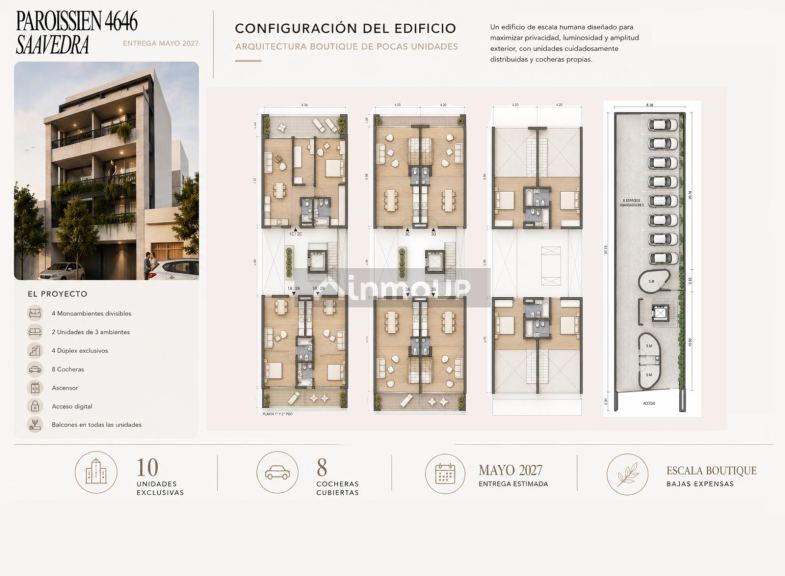 Departamento en Venta en Saavedra, Capital Federal