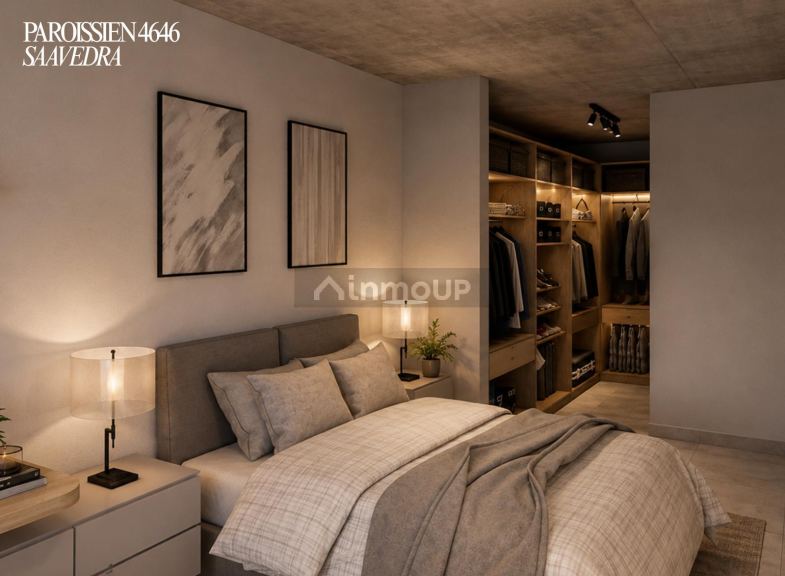 Departamento en Venta en Saavedra, Capital Federal