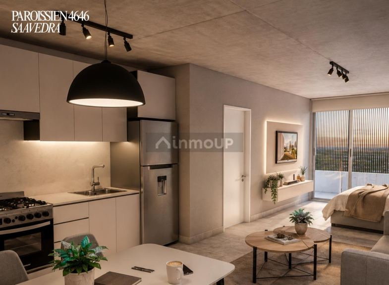 Departamento en Venta en Saavedra, Capital Federal
