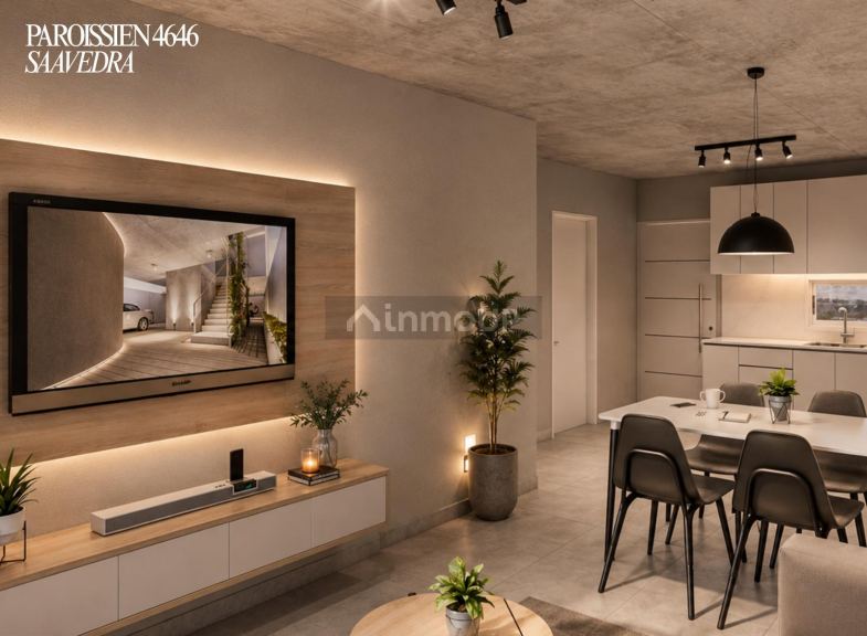 Departamento en Venta en Saavedra, Capital Federal