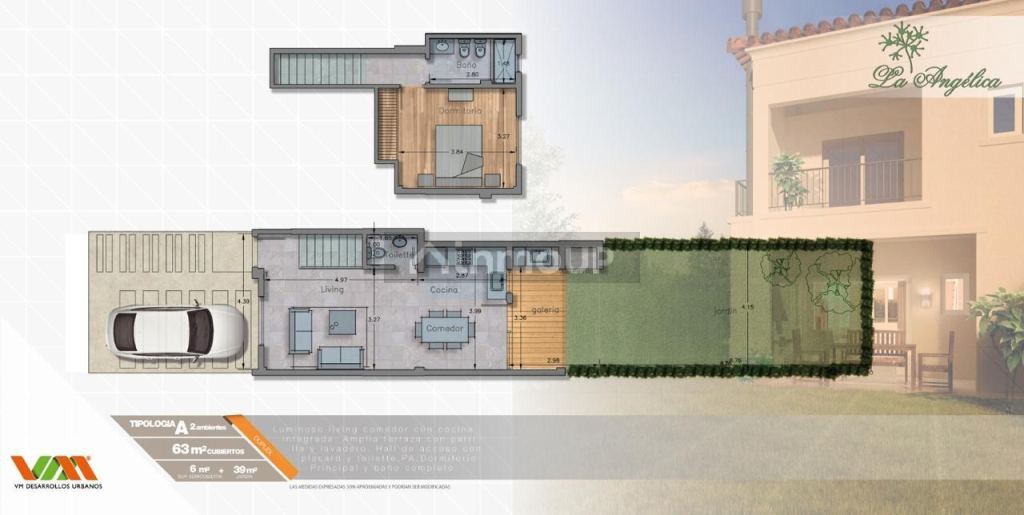 Departamento en Venta en Pilar, G.B.A. Zona Norte