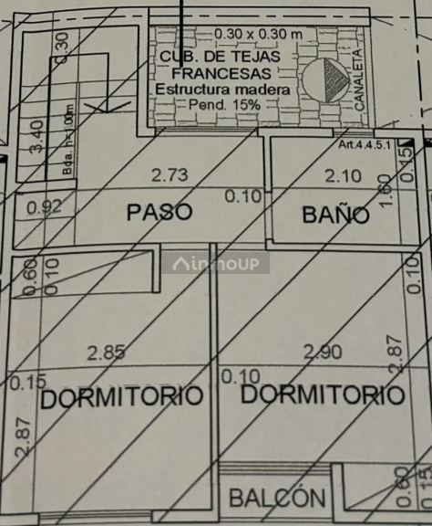 Casa en Venta en General San Martin, G.B.A. Zona Norte