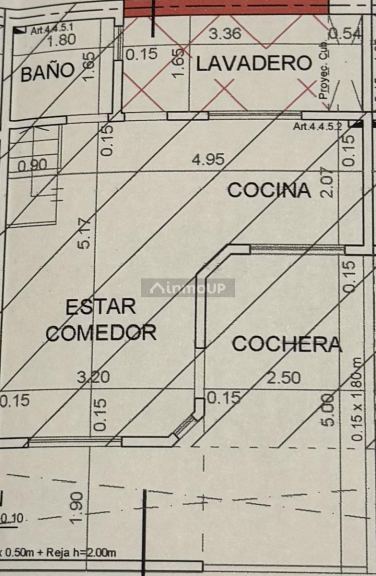 Casa en Venta en General San Martin, G.B.A. Zona Norte