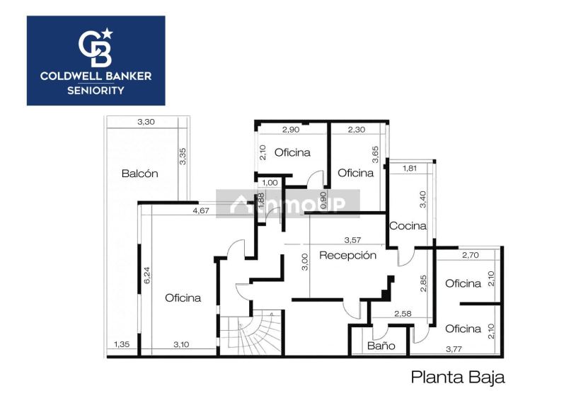 Oficina en Venta en Retiro, Capital Federal