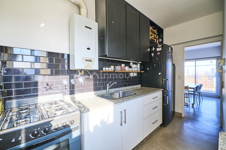 Departamento en Venta en Colegiales, Capital Federal