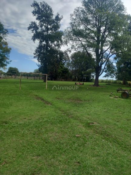 Campo en Venta en Exaltacion de la Cruz, G.B.A. Zona Norte