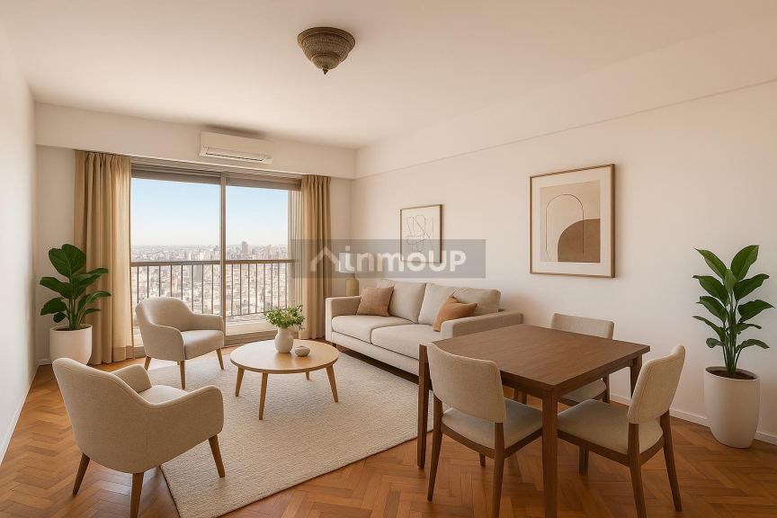 Departamento en Venta en Parque Chacabuco, Capital Federal