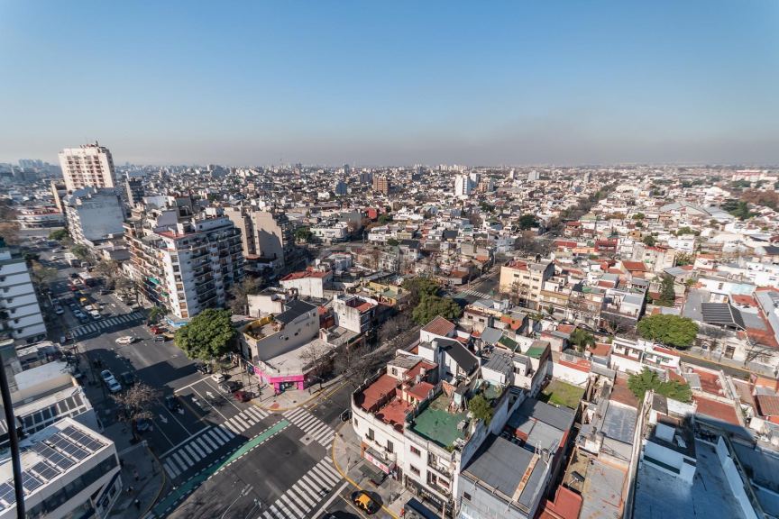 Departamento en Venta en Parque Chacabuco, Capital Federal