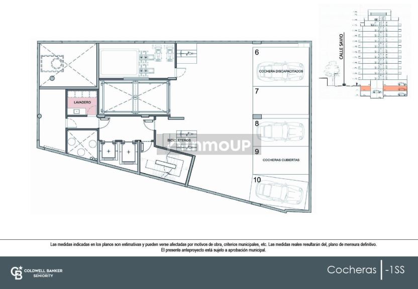 Departamento en Venta en Palermo, Capital Federal