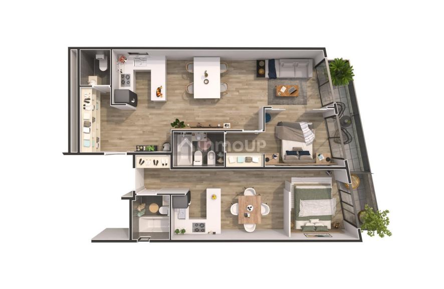 Departamento en Venta en Saavedra, Capital Federal