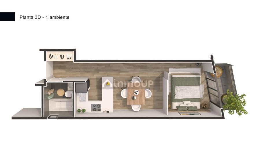 Departamento en Venta en Saavedra, Capital Federal