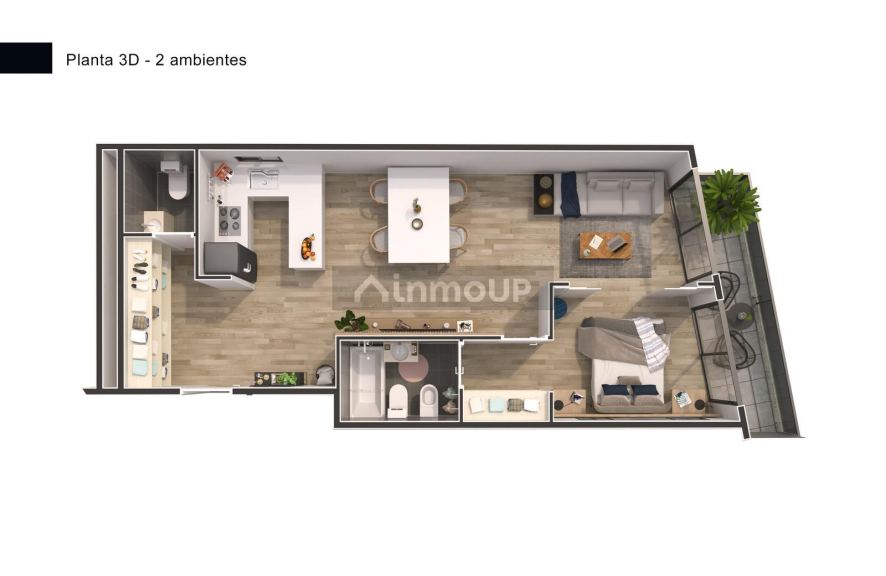 Departamento en Venta en Saavedra, Capital Federal