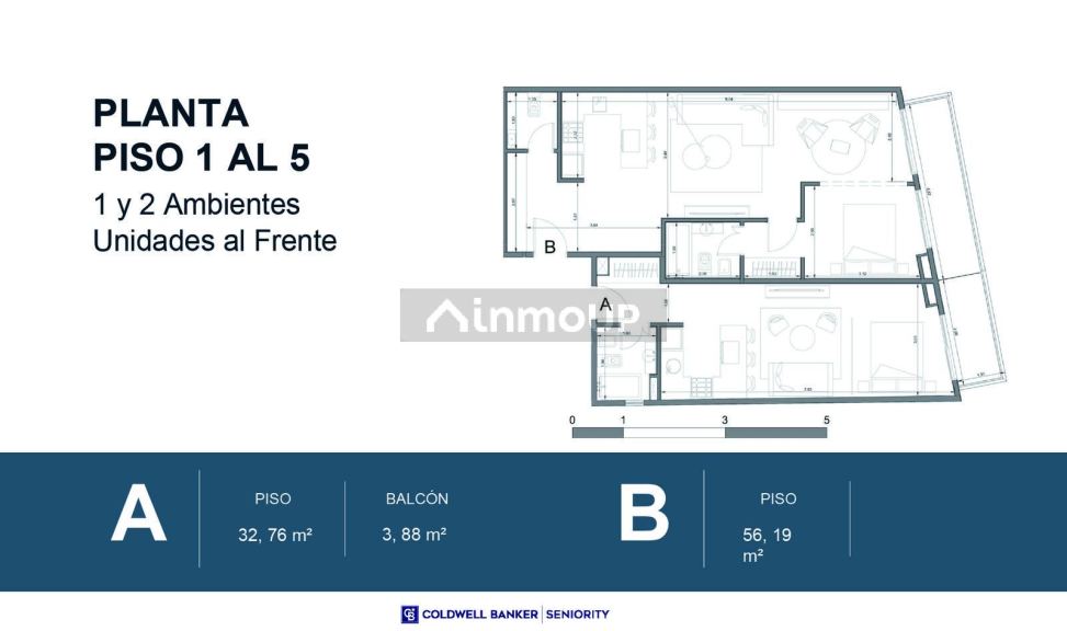 Departamento en Venta en Saavedra, Capital Federal