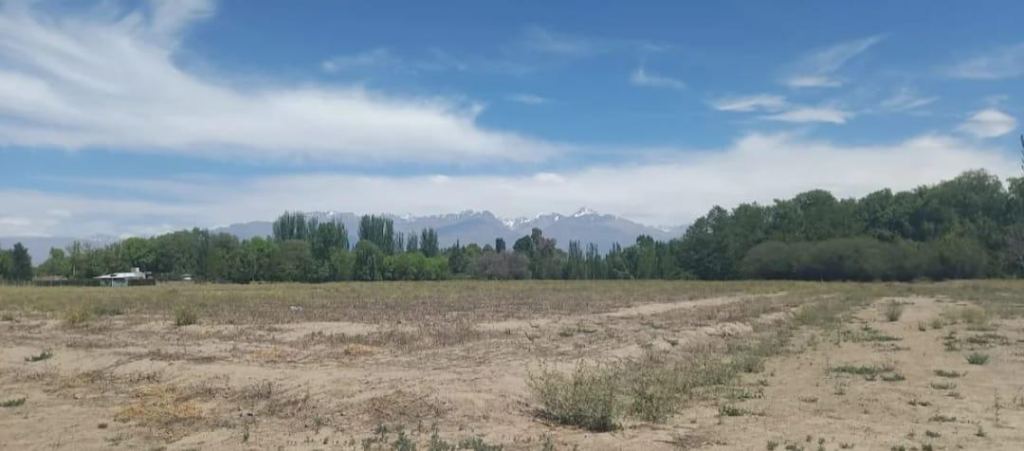 Terreno en Venta en Tunuyan, Mendoza