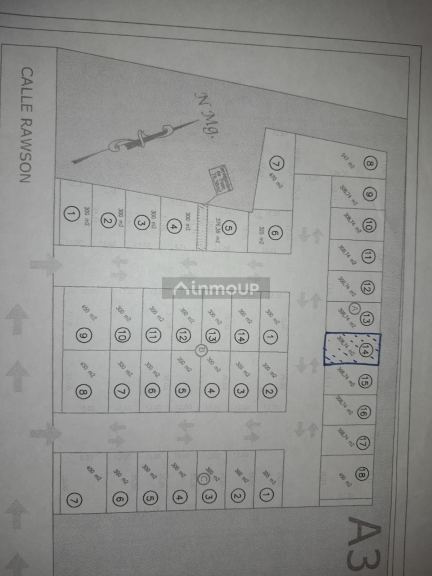 Lote en Venta en Maipu, Mendoza