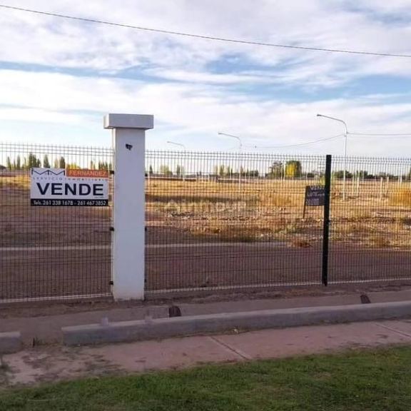 Lote en Venta en Maipu, Mendoza