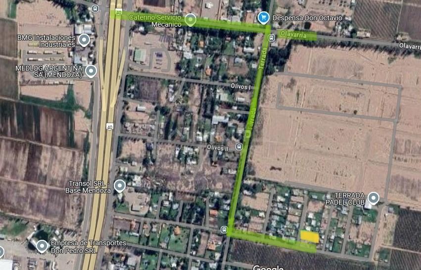 Lote en Venta en Lujan de Cuyo, Mendoza