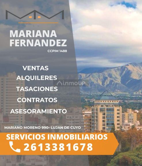 Casa en Venta en Lujan de Cuyo, Mendoza