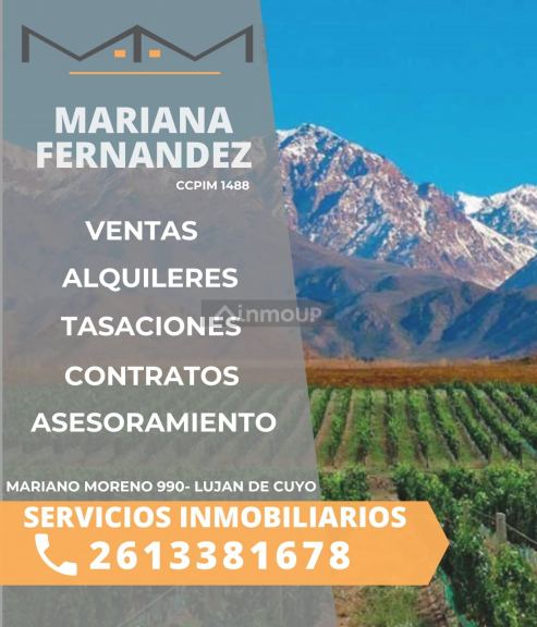 Duplex en Venta en Godoy Cruz, Mendoza