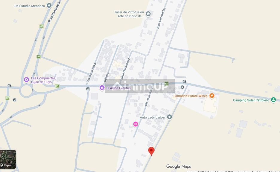 Lote en Venta en Lujan de Cuyo, Mendoza