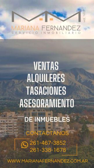 Casa en Venta en Capital, Mendoza
