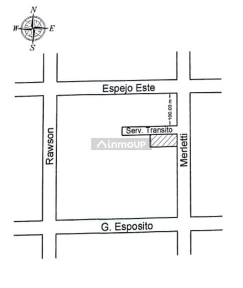 Casa en Venta en San Martin, Mendoza