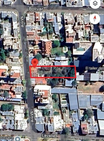 Lote en Venta en San Luis, San Luis