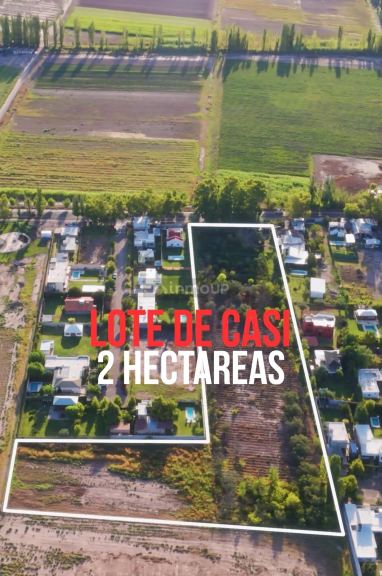 Lote en Venta en Lujan de Cuyo, Mendoza
