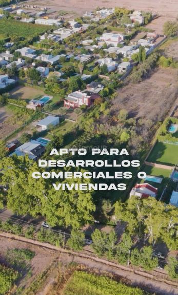 Lote en Venta en Lujan de Cuyo, Mendoza