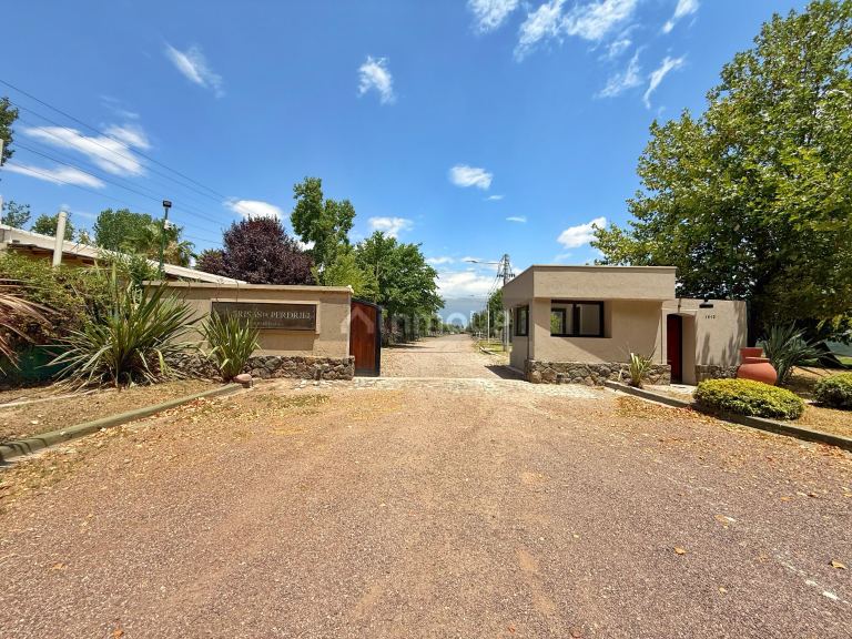 Lote en Venta en Lujan de Cuyo, Mendoza